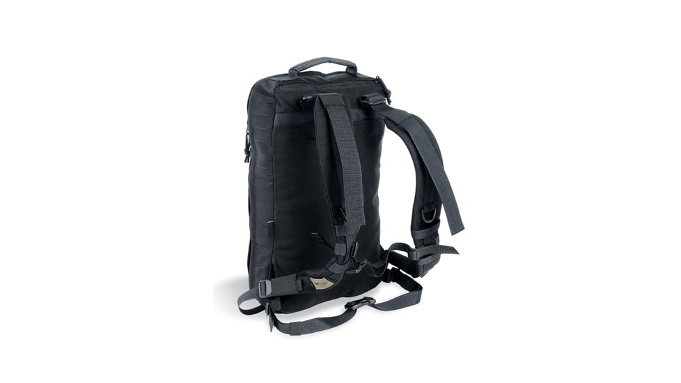 Tasmanian Tiger Medic Assault Pack MKII, 15 Liters Vo;ume, 700D Cordura, Black, TT-7618-040