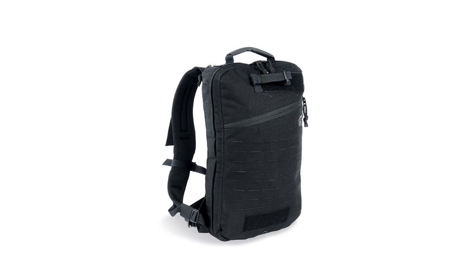 Tasmanian Tiger Medic Assault Pack MKII, 15 Liters Vo;ume, 700D Cordura, Black, TT-7618-040