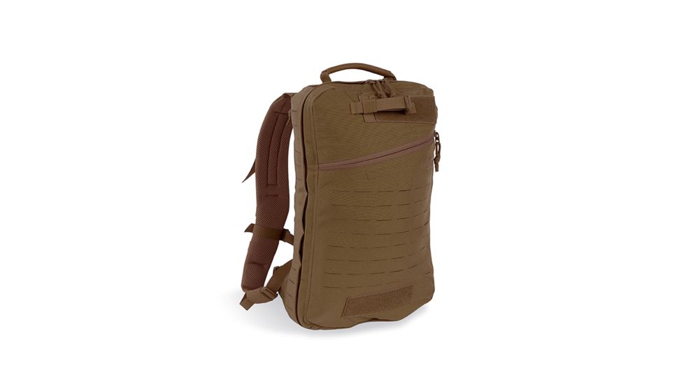 Tasmanian Tiger Medic Assault Pack MKII, 15 Liters Vo;ume, 700D Cordura, Coyote Tan, TT-7618-346