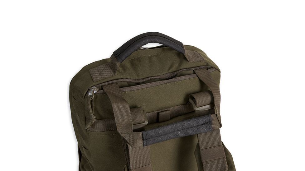 Tasmanian Tiger Medic Assault Pack MKII, 15 Liters Vo;ume, 700D Cordura, Olive, TT-7618-331