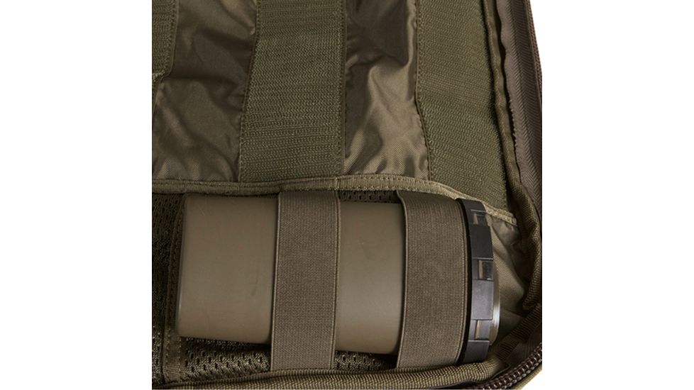 Tasmanian Tiger Medic Assault Pack MKII, 15 Liters Vo;ume, 700D Cordura, Olive, TT-7618-331