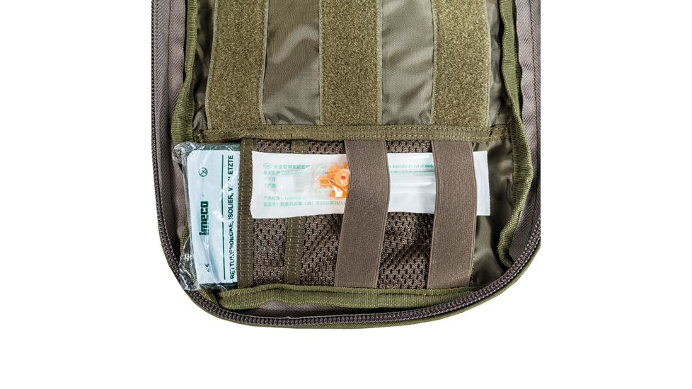Tasmanian Tiger Medic Assault Pack MKII S, 6 Liters Volume, 700D Cordura, Olive, TT-7591-331