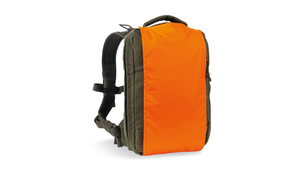 Tasmanian Tiger Medic Assault Pack MKII S, 6 Liters Volume, 700D Cordura, Olive, TT-7591-331