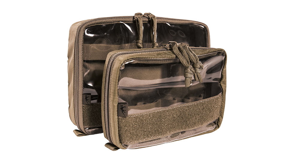 Tasmanian Tiger Medic Pouch Set, 2 Pouches, Coyote, TT-7566-346