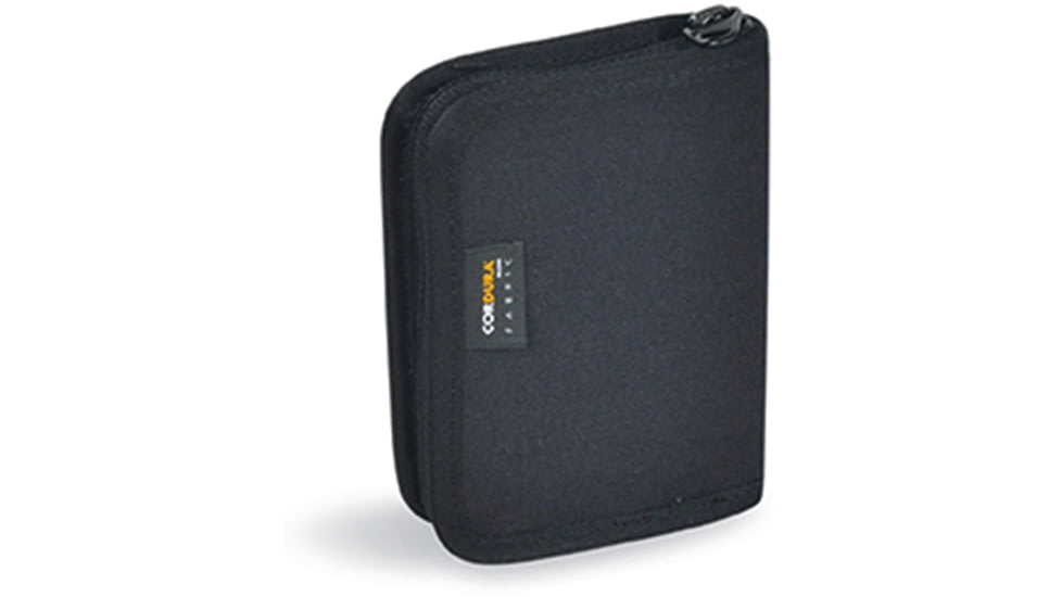 Tasmanian Tiger Mil Wallet, Black, TT-7627-040