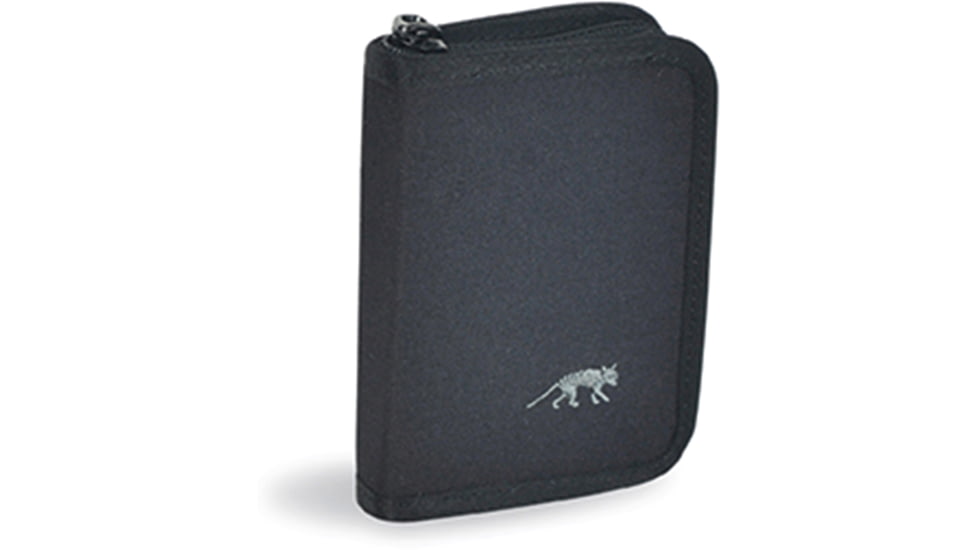 Tasmanian Tiger Mil Wallet, Black, TT-7627-040