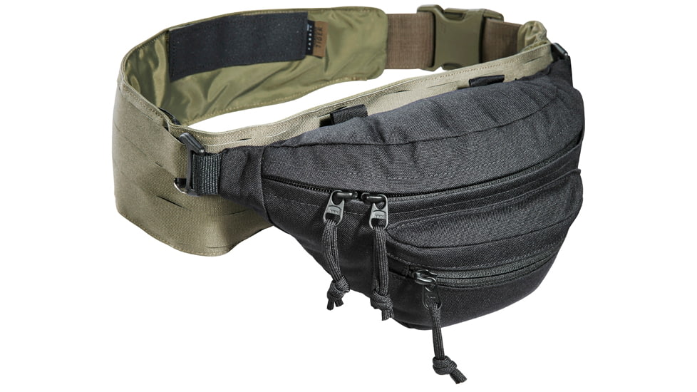 Tasmanian Tiger Modular Hip Bag, Black, TT-7185-040