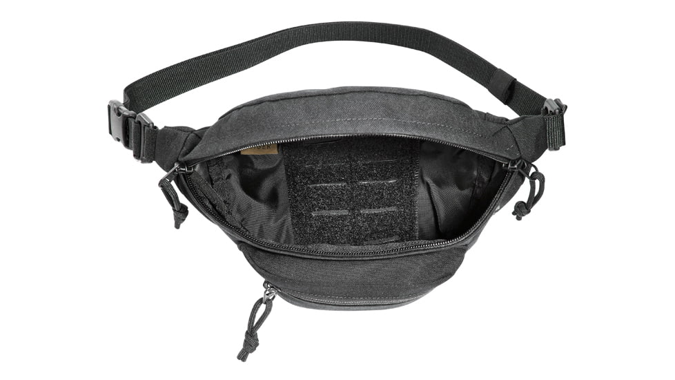Tasmanian Tiger Modular Hip Bag, Black, TT-7185-040