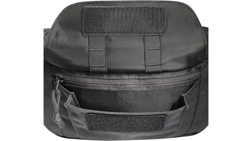 Tasmanian Tiger Modular Hip Bag II, Black, TT-7199-040