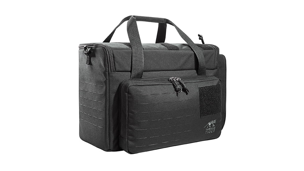 Tasmanian Tiger Modular Range Bag, Black, TT-7186-040