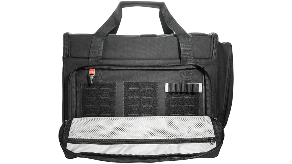 Tasmanian Tiger Modular Range Bag, Black, TT-7186-040
