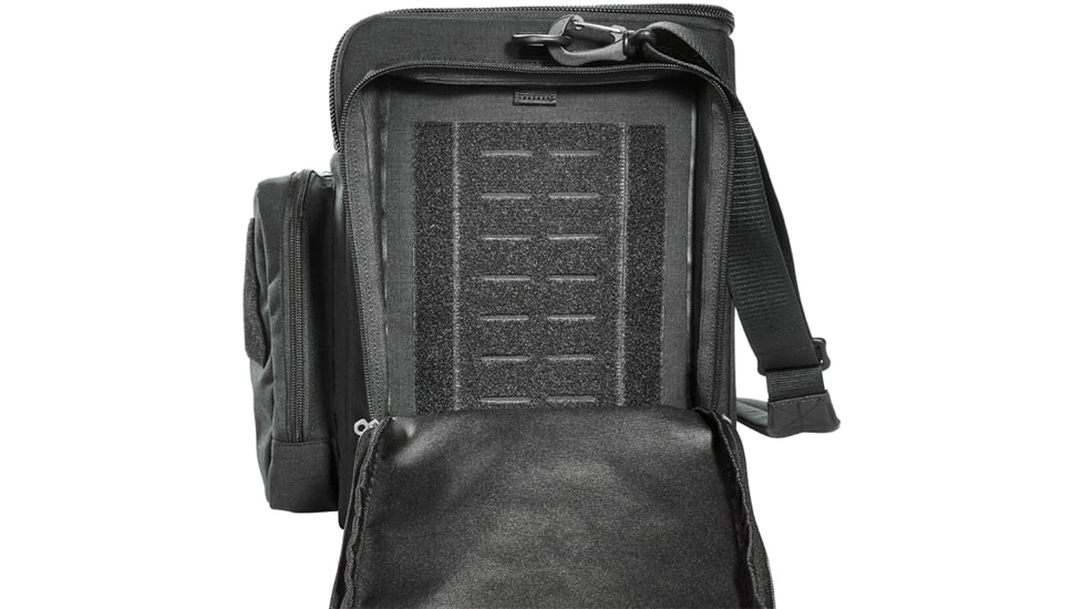 Tasmanian Tiger Modular Range Bag, Black, TT-7186-040