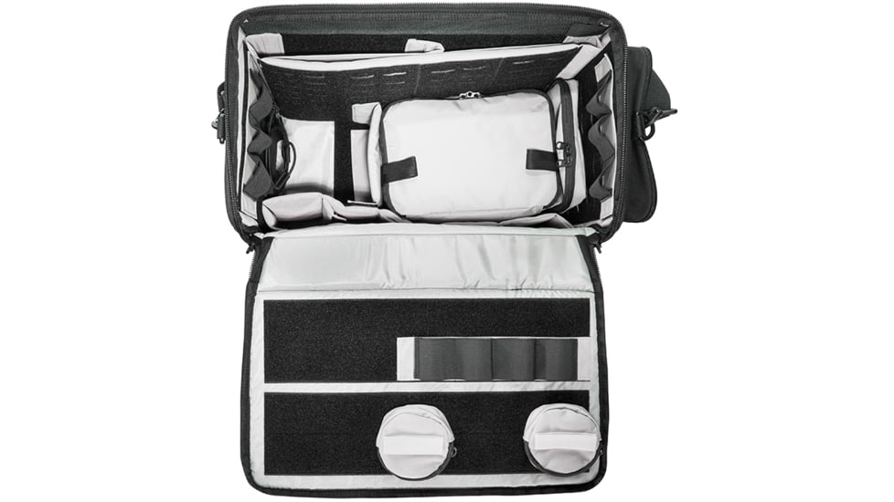 Tasmanian Tiger Modular Range Bag, Black, TT-7186-040