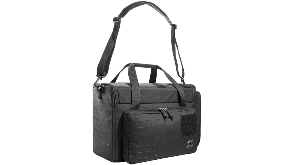 Tasmanian Tiger Modular Range Bag, Black, TT-7186-040