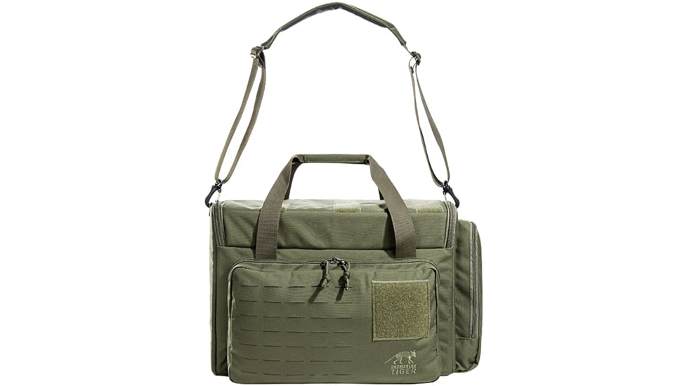 Tasmanian Tiger Modular Range Bag, Olive, TT-7186-331