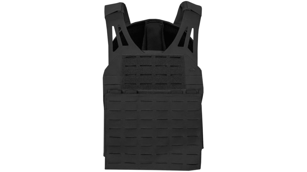 Tasmanian Tiger Plate Carrier LC, Black, TT-7786-040