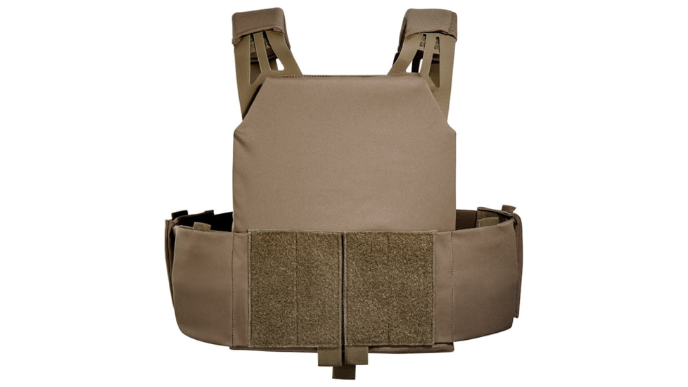 Tasmanian Tiger Plate Carrier LP MKII, Coyote, Small/Medium, TT-7381-346-S/M