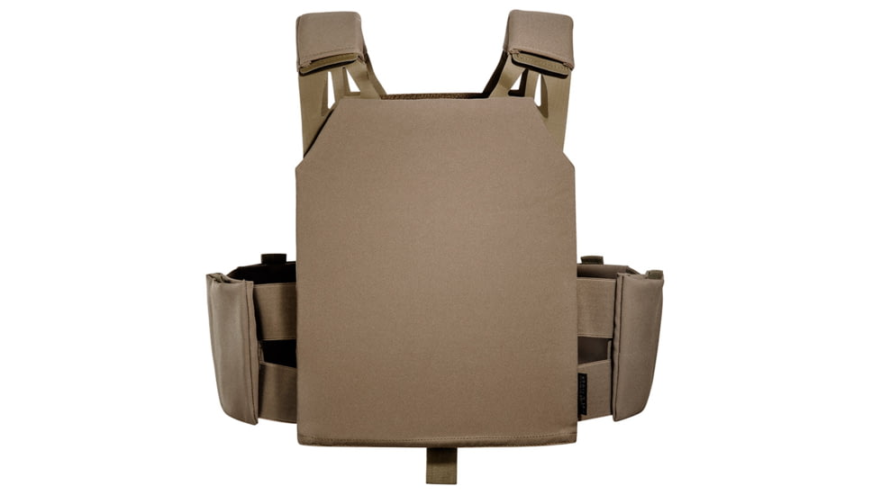 Tasmanian Tiger Plate Carrier LP MKII, Coyote, Small/Medium, TT-7381-346-S/M