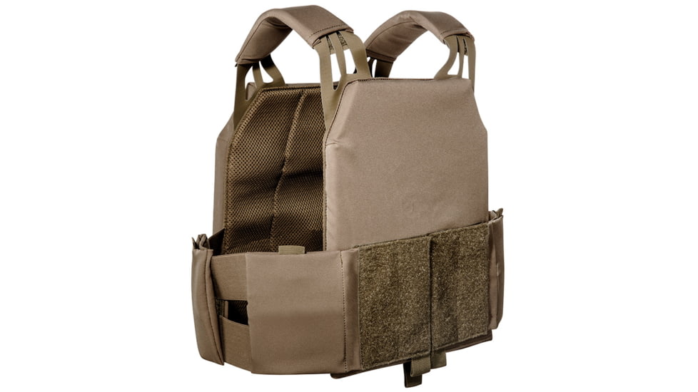 Tasmanian Tiger Plate Carrier LP MKII, Coyote, Small/Medium, TT-7381-346-S/M