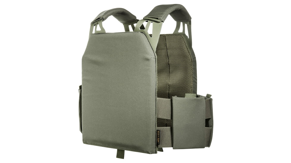 Tasmanian Tiger Plate Carrier LP MKII, Olive, Small/Medium, TT-7381-331-S/M