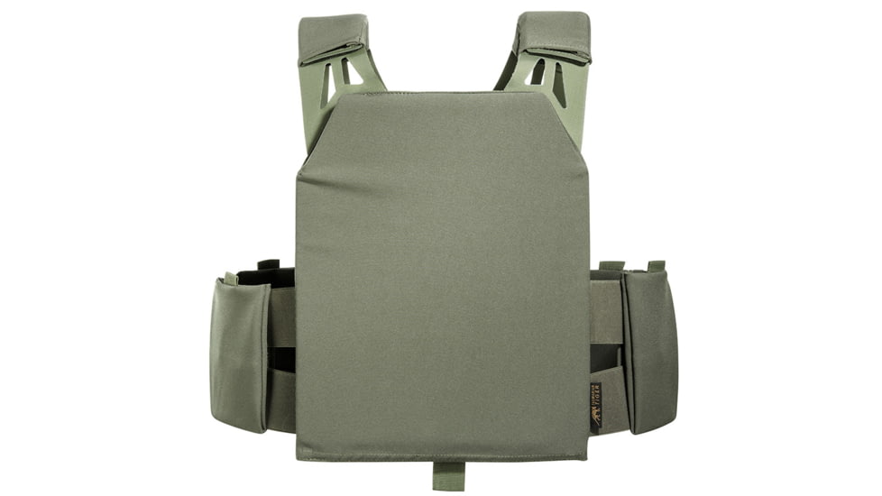 Tasmanian Tiger Plate Carrier LP MKII, Olive, Small/Medium, TT-7381-331-S/M