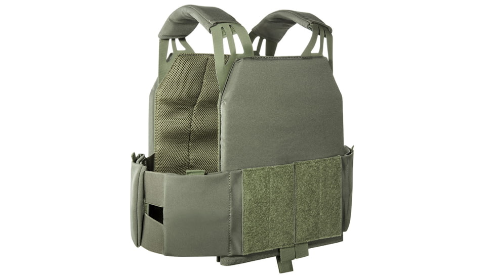 Tasmanian Tiger Plate Carrier LP MKII, Olive, Small/Medium, TT-7381-331-S/M