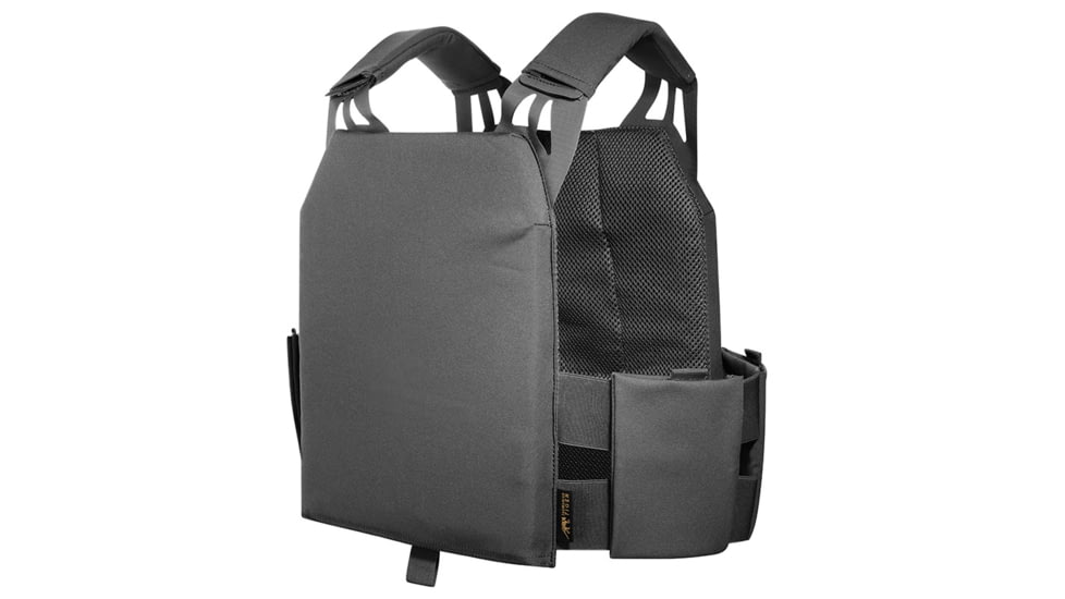 Tasmanian Tiger Plate Carrier LP MKII, Titan Grey, Small/Medium, TT-7381-021-S/M