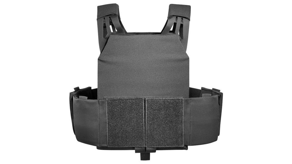 Tasmanian Tiger Plate Carrier LP MKII, Titan Grey, Small/Medium, TT-7381-021-S/M