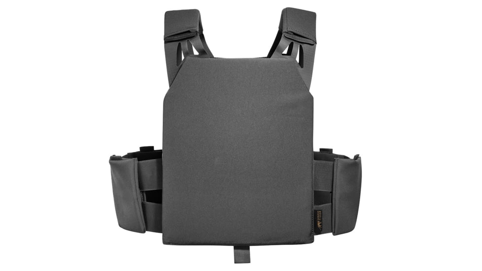 Tasmanian Tiger Plate Carrier LP MKII, Titan Grey, Small/Medium, TT-7381-021-S/M