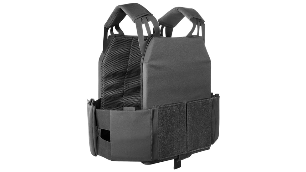 Tasmanian Tiger Plate Carrier LP MKII, Titan Grey, Small/Medium, TT-7381-021-S/M