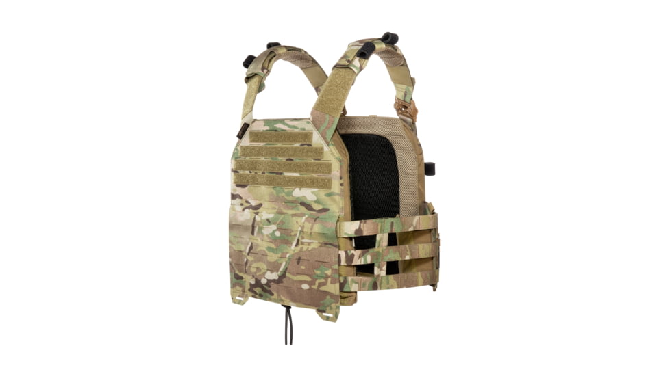 Tasmanian Tiger Plate Carrier QR LC, Multicam, TT-7372-394