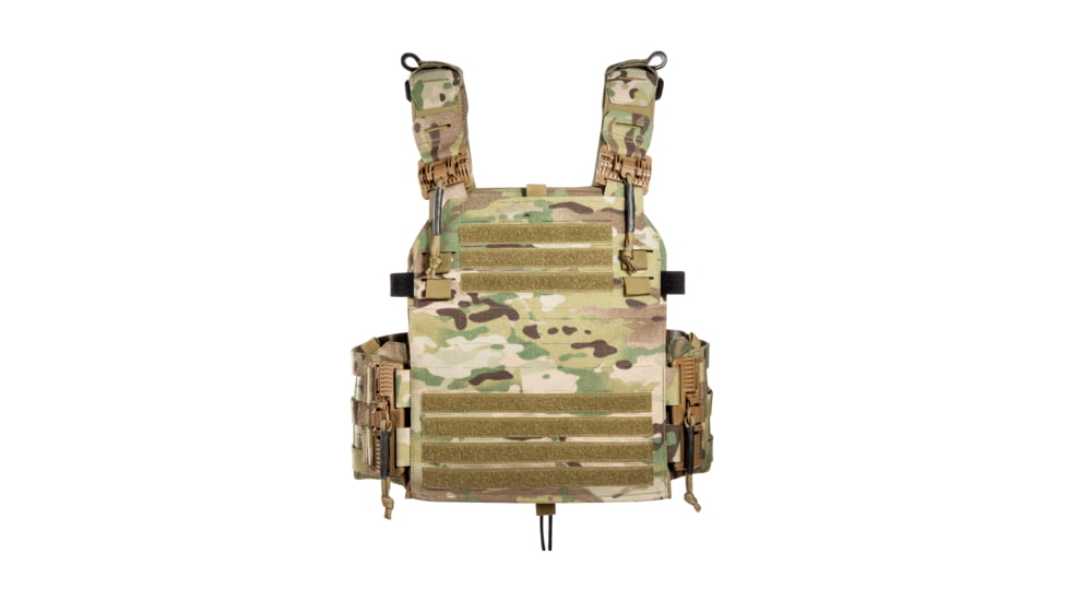 Tasmanian Tiger Plate Carrier QR LC, Multicam, TT-7372-394