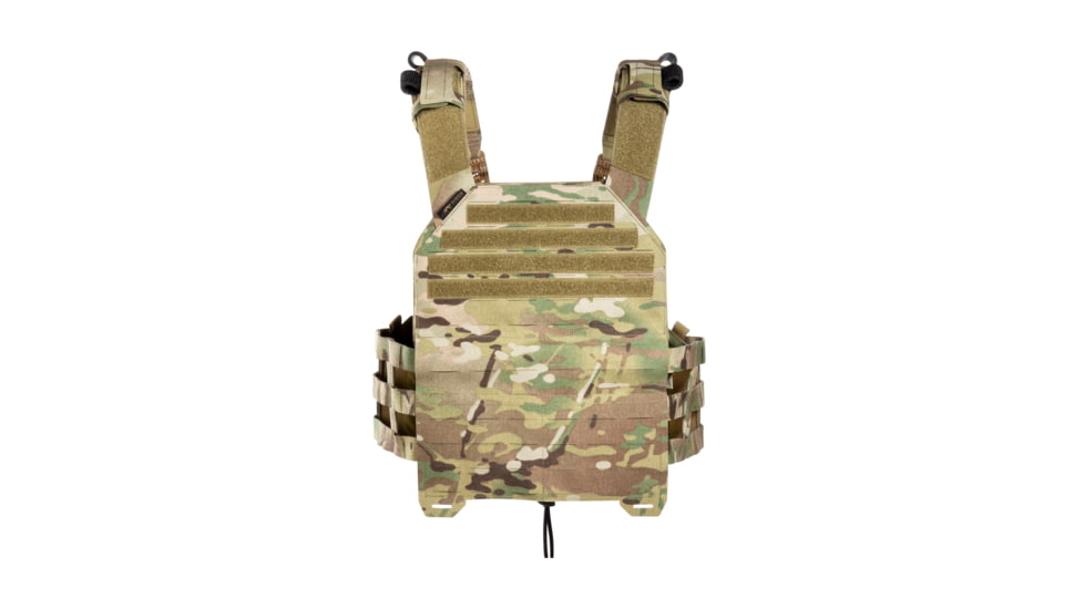 Tasmanian Tiger Plate Carrier QR LC, Multicam, TT-7372-394
