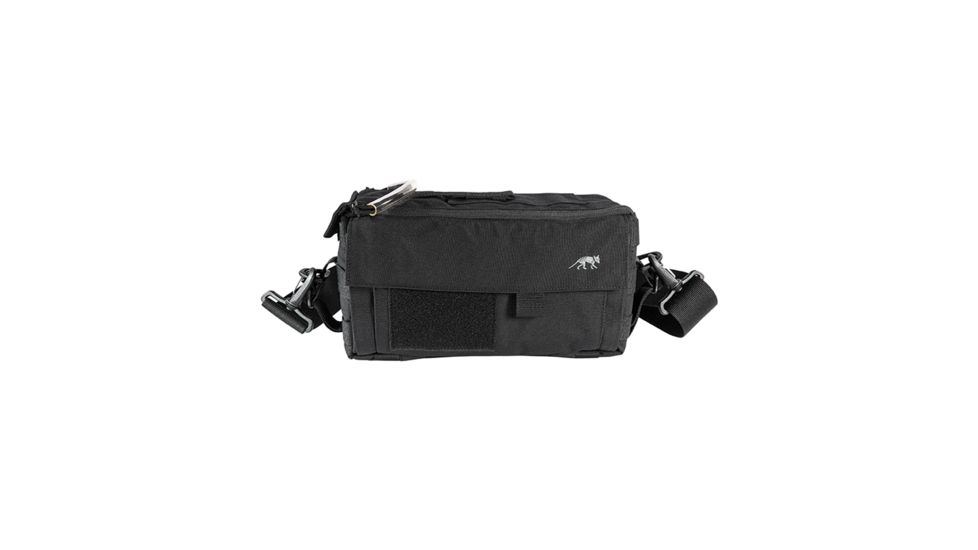 Tasmanian Tiger Small Medic Pack MKII, 3 Liters Volume, 700D Cordura, Black, TT-7588-040