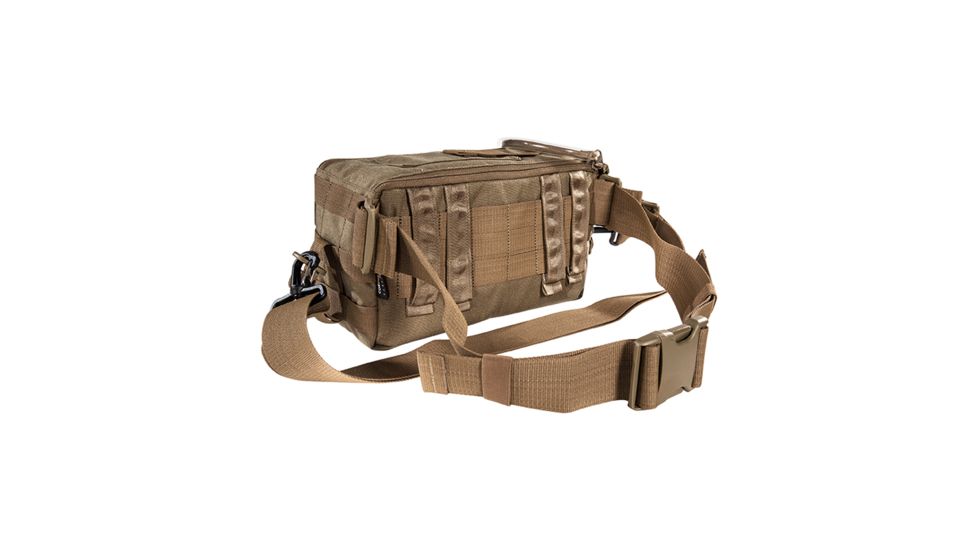 Tasmanian Tiger Small Medic Pack MKII, 3 Liters Volume, 700D Cordura, Coyote Tan, TT-7588-346