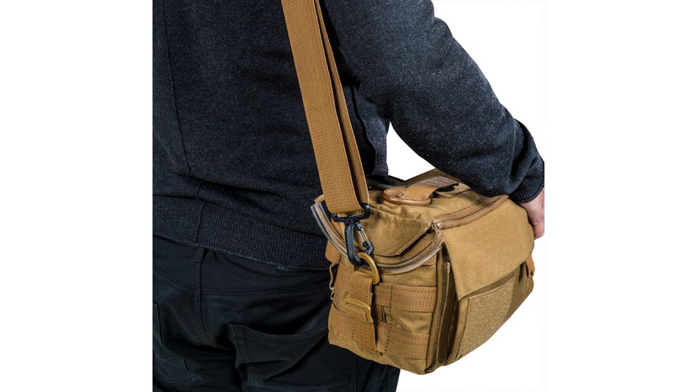 Tasmanian Tiger Small Medic Pack MKII, 3 Liters Volume, 700D Cordura, Coyote Tan, TT-7588-346