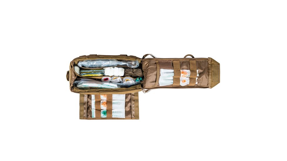 Tasmanian Tiger Small Medic Pack MKII, 3 Liters Volume, 700D Cordura, Coyote Tan, TT-7588-346
