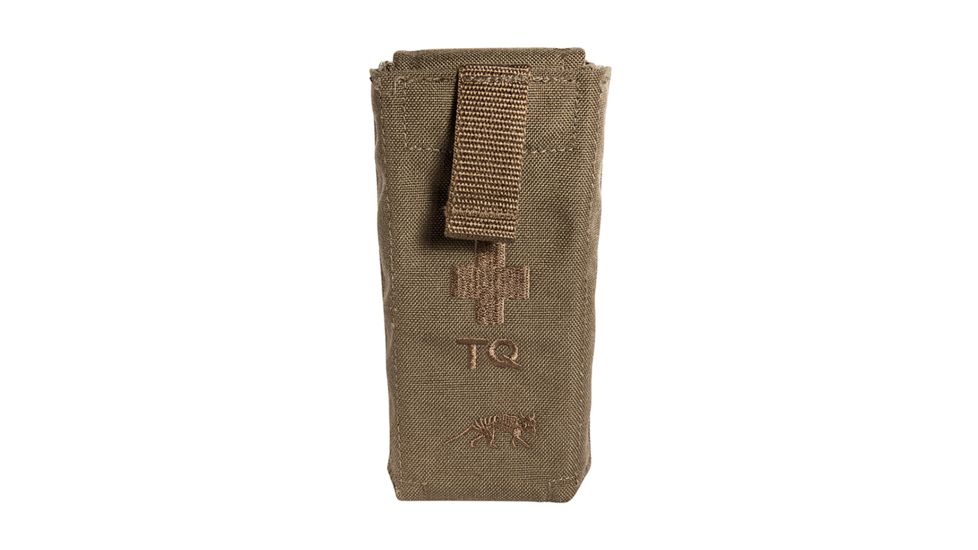 Tasmanian Tiger Tourniquet Pouch II, 700D Cordura, Coyote Tan, TT-7565-346