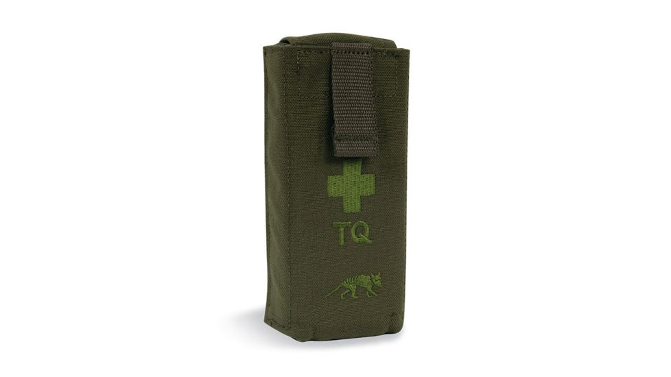 Tasmanian Tiger Tourniquet Pouch II, 700D Cordura, Olive, TT-7565-331
