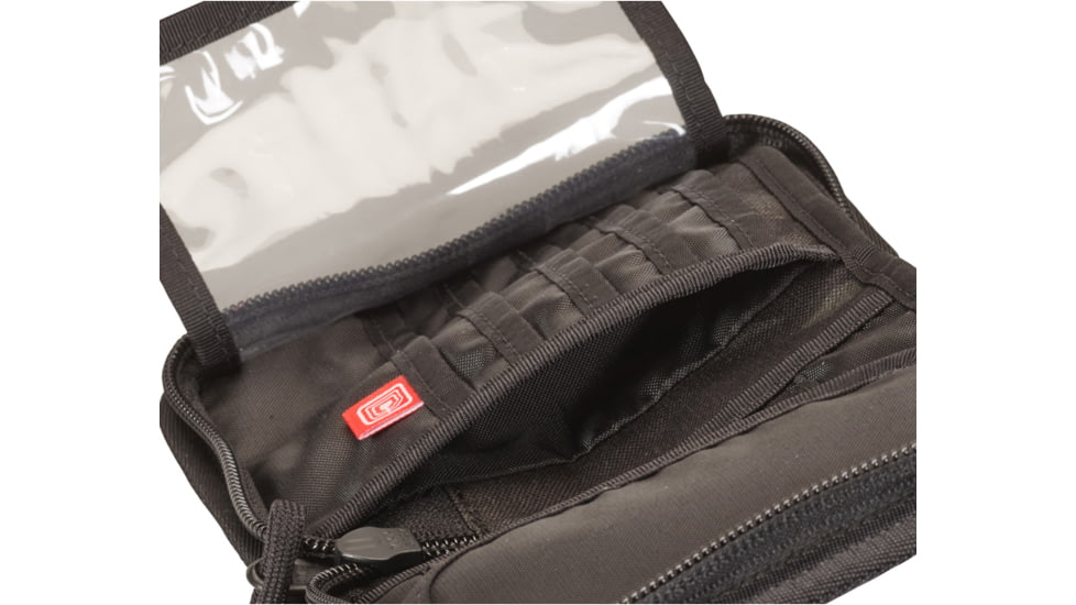 Tasmanian Tiger Wallet RFID B, Black, TT-7766-040