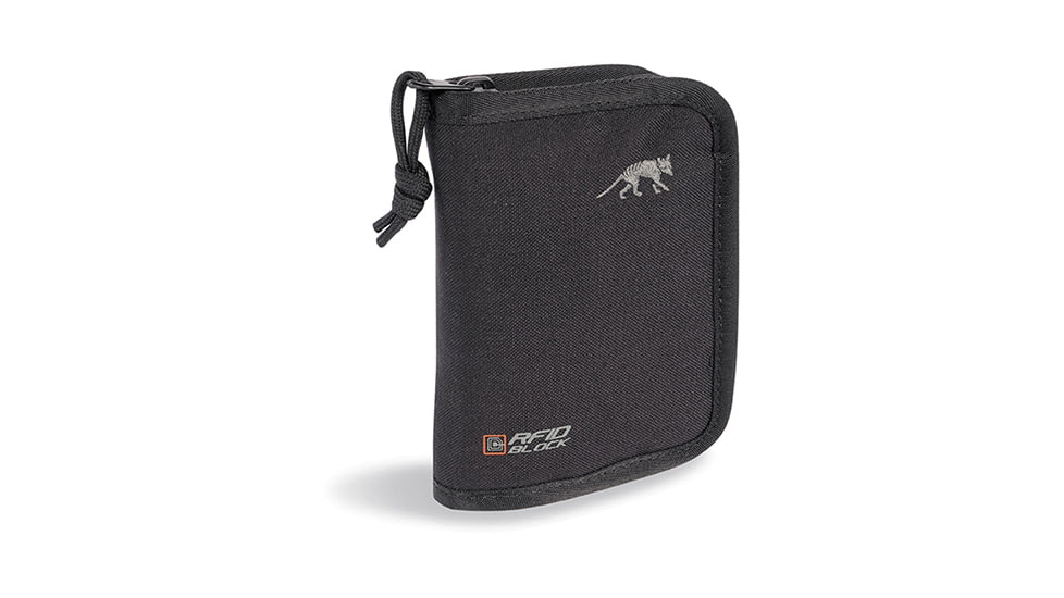 Tasmanian Tiger Wallet RFID B, Black, TT-7766-040
