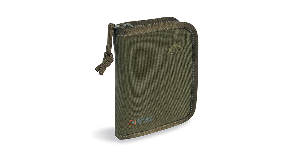 Tasmanian Tiger Wallet RFID B, Olive, TT-7766-331