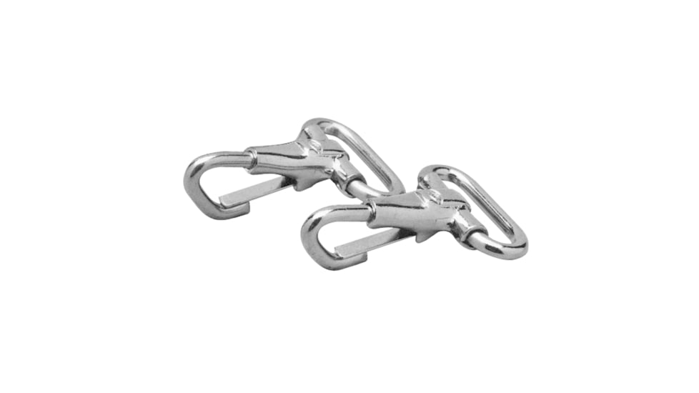 Taylor Made Clips Dog Snap 1in Chrome, 1340