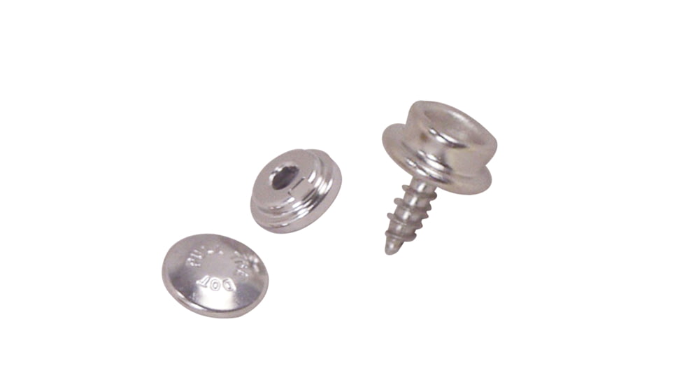 Taylor Made inOne Wayin Snaps For Cloth Female, Pack of 100, 116401