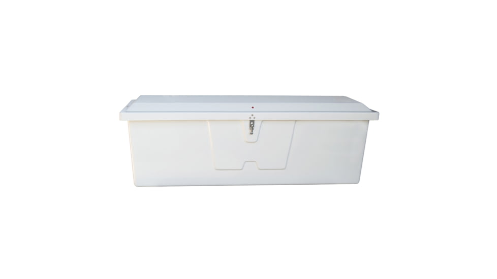 Taylor Made Stow ftn Go Dock Box - 28.25in x 72.75in x 28.25in - Deep Medium, 83554