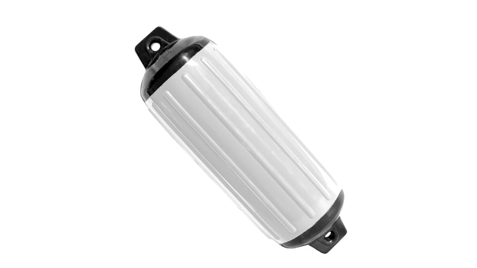 Taylor Made Super Gard 6.5" x 22" Inflatable Vinyl Fender - White 71237