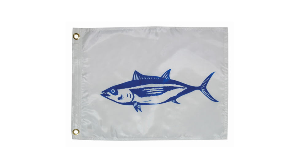 Taylor Made x 18" Tuna Flag 12" 65068