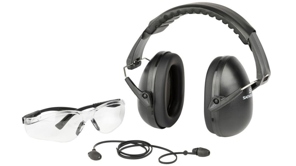 Safariland - TCI Impulse Range Kit, Black, TCI-IMPULSE-RANGE-KIT-1.0