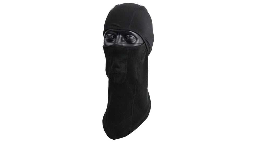 Team Wendy EXF Balaclava, Black, One Size, 70-BAL-BK