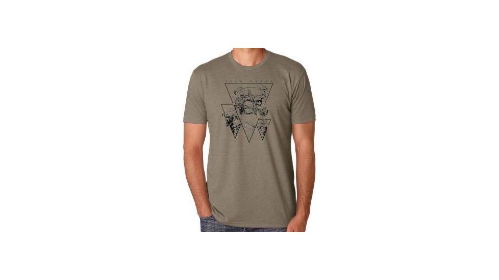 Team Wendy Legacy T-Shirt, Wolf Grey, Large, 94-TSH-D6-WGY-LG